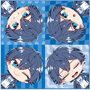 カラフルピーチ からぴちコレクションVol.2 ハンドタオル(なおきり Ver.)