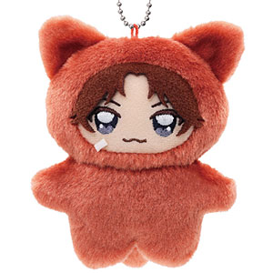 新テニスの王子様 ちみけもますこっと 4.菊丸英二