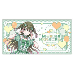 【限定販売】アイドルマスター シャイニーカラーズ デスクマット 七草にちか #KAWAIIver.