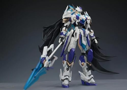 MOGONGZHIZAOTOYS 戦士シリーズ「神威ver.」組み立て式プラスチックモデル