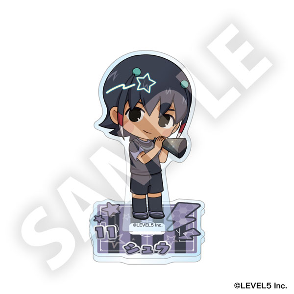 イナズマイレブン 英雄たちのヴィクトリーロード フレフレンズアクリルスタンド シュウ[DMM.com]《１０月予約》