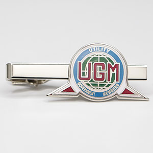 ウルトラマン80 UGMネクタイピン(本七宝)