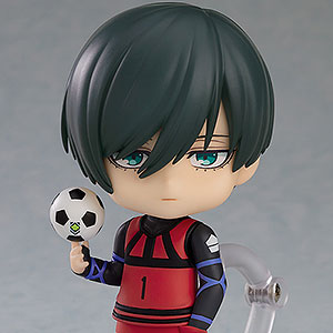 ねんどろいど ブルーロック 糸師凛