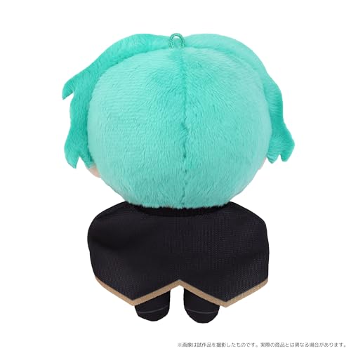 悪魔執事と黒い猫[原作版] ナック ぬいパル[ぬいぐるみマスコット]