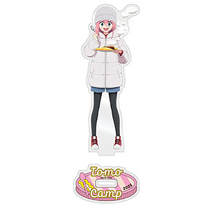 ゆるキャン△ SEASON3 ともキャン△2025 なでしこアクリルスタンド