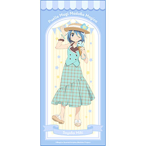 魔法少女まどか☆マギカ スポーツタオル 美樹さやか(ice cream PARTY)