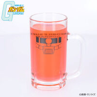 機動戦士ガンダム ジョッキ ザクフェイス