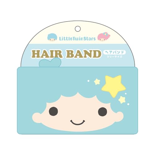 ティーズファクトリー サンリオキャラクターズヘアバンド キキ H100×W235mm SR-5548102LK