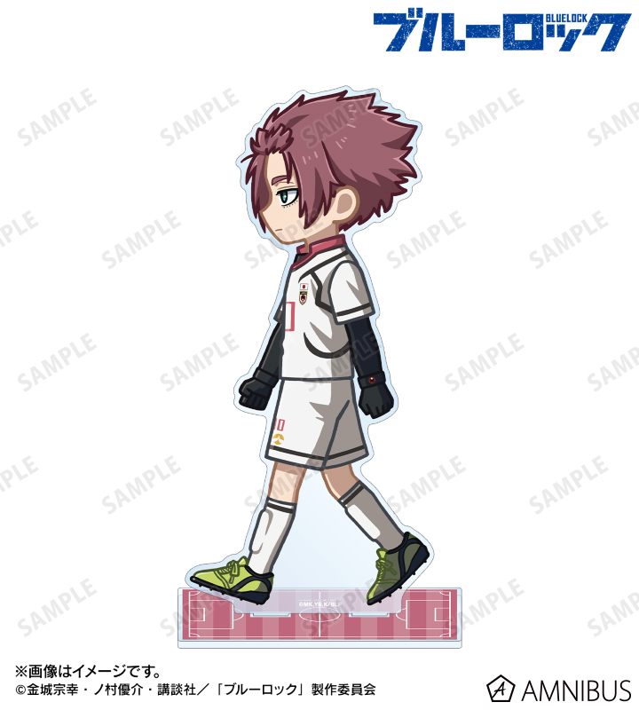 糸師 冴 ちびとこ BIGアクリルスタンド