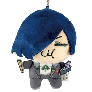 ペルソナ3 リロード 主人公×ぶくぶ ぬいぐるみマスコット 03.勇気ランク6