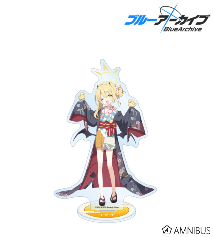 イブキ BIGアクリルスタンド