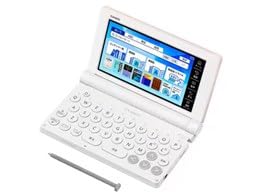 XD-SA4900PK(ピンク) EX-word(エクスワード) 高校生英語･国語強化モデル