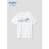 アニメ『ジョジョの奇妙な冒険 ストーンオーシャン』グラニフ 半袖Tシャツ