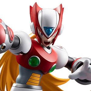 ロックマンX ゼロ 1st Ver. 1/12 プラモデル