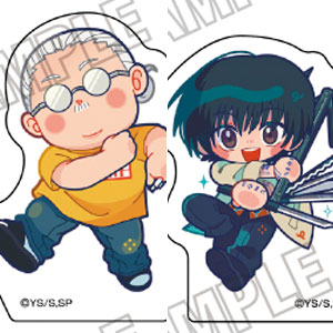 TVアニメ『SAKAMOTO DAYS』 描き起こしアクリルブロックコレクション[バトル2025ver.] 9個入りBOX