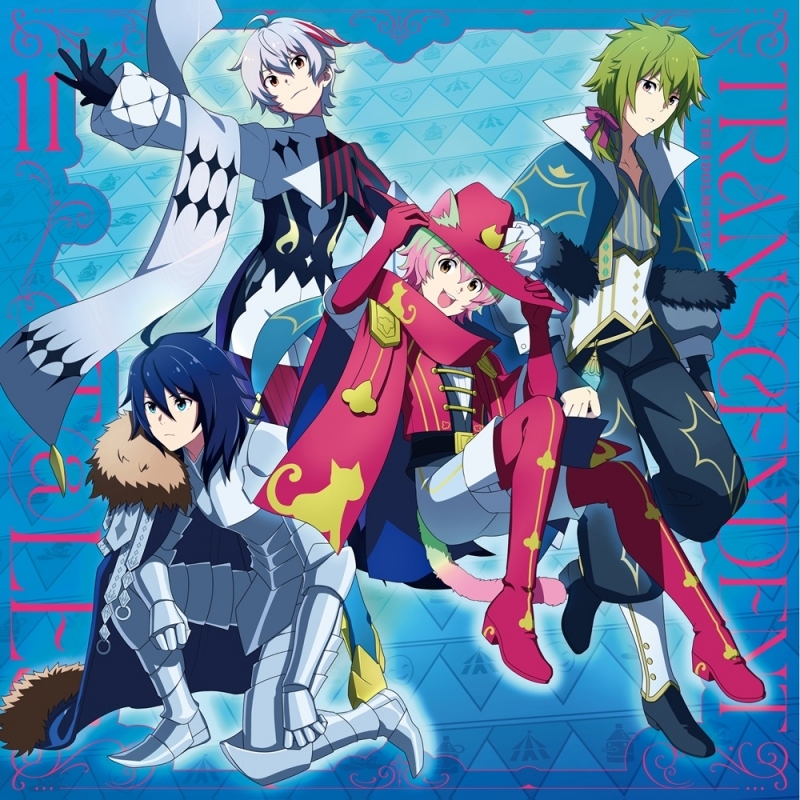 THE IDOLM@STER SideM TRANSCENDENT T@LES 11