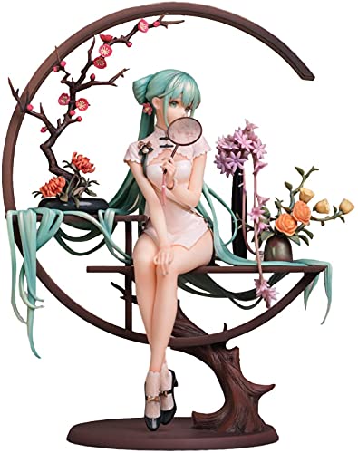 Myethos 1/7スケール VOCALOID 初音ミク 韶華Ver. ABS&PVC製 塗装済み完成品フィギュア [並行輸入品]