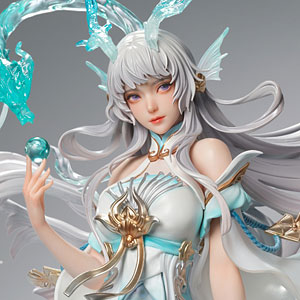 王者栄耀 西施 游龍清影 1/6 完成品フィギュア