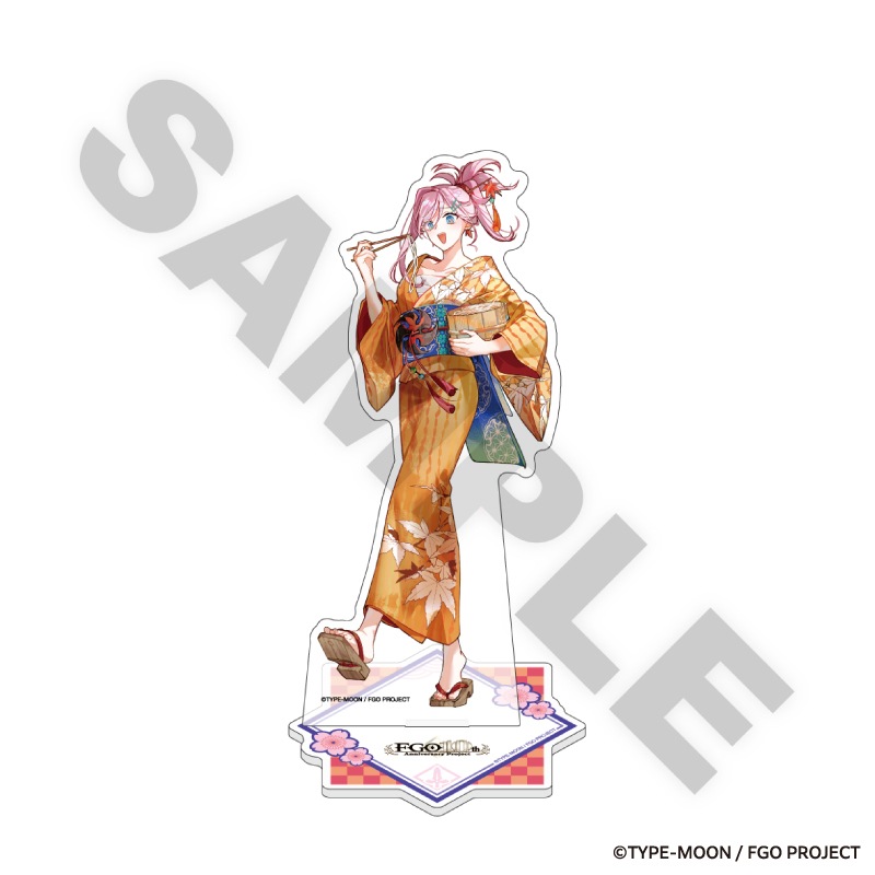「9月下旬頃以降発送」Fate/Grand Order アクリルスタンド 宮本武蔵