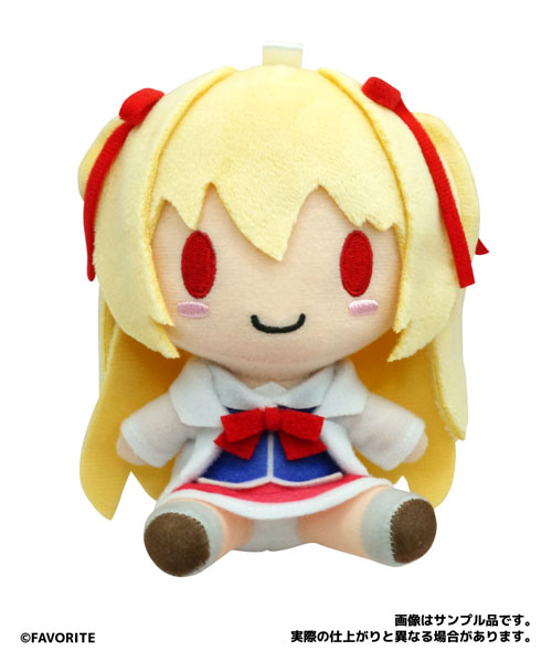 紅い瞳に映るセカイ 真紅ぬいぐるみぷち