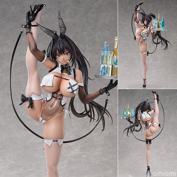 勝利の女神：NIKKE ベイ - ラディアントラビット 1/4 完成品フィギュア[フリーイング]【送料無料】《１２月予約》