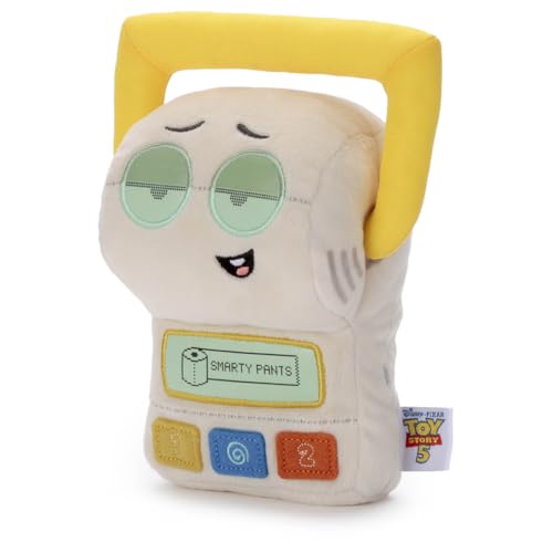 タカラトミーアーツ(TAKARATOMY A.R.T.S) ピクサーキャラクター トイ･ストーリー5 ぬいぐるみ スマーティー･パンツ 高さ 約16.5cm