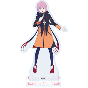 BIGアクリルスタンド「TVアニメ『神椿市建設中。』」06/森先化歩(公式イラスト)