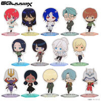 機動戦士Gundam GQuuuuuuX デフォルメアクリルスタンド全種セット（2026年2月発送）