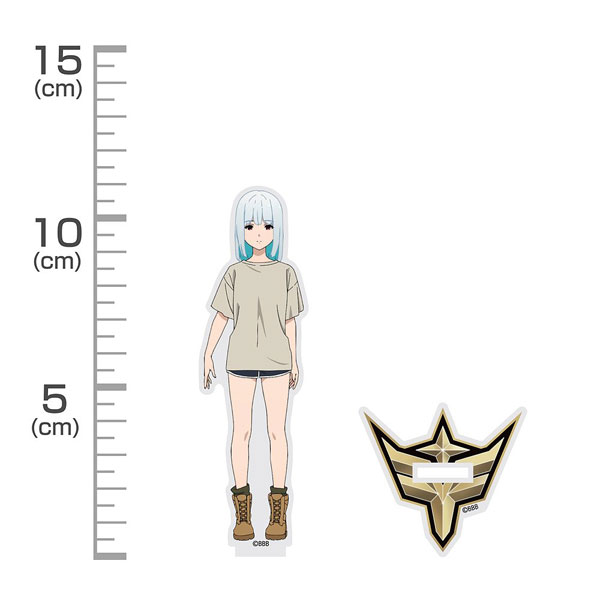 勇気爆発バーンブレイバーン ルル アクリルスタンド(再販)