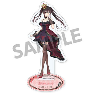 デート・ア・ライブV 描き下ろしアクリルスタンド 時崎狂三 不思議の国のアリス ver.