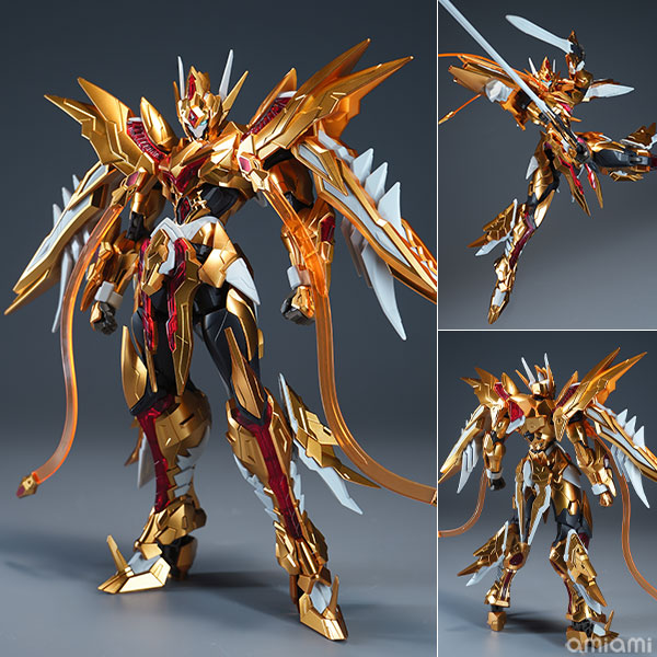 迅勇級 衆星の主 洞淵主 星辰カラー プラスチックモデルキット
