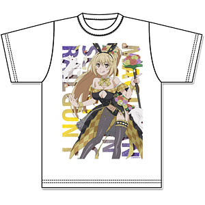 とある科学の超電磁砲T 描き下ろしグラフィックTシャツ 食蜂操祈 マジシャンver.