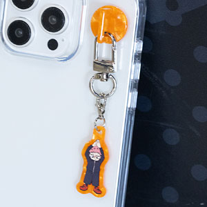 『呪術廻戦』「渋谷事変」第3弾 キーリングハンガー 虎杖悠仁