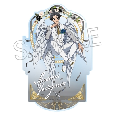 【グッズ-スタンドポップ】桃源暗鬼 天使と悪魔 アクセサリースタンド 淀川真澄