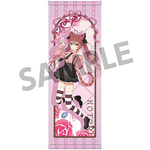 デート・ア・ライブV 描き下ろしスリムタペストリー 五河琴里 不思議の国のアリス ver.