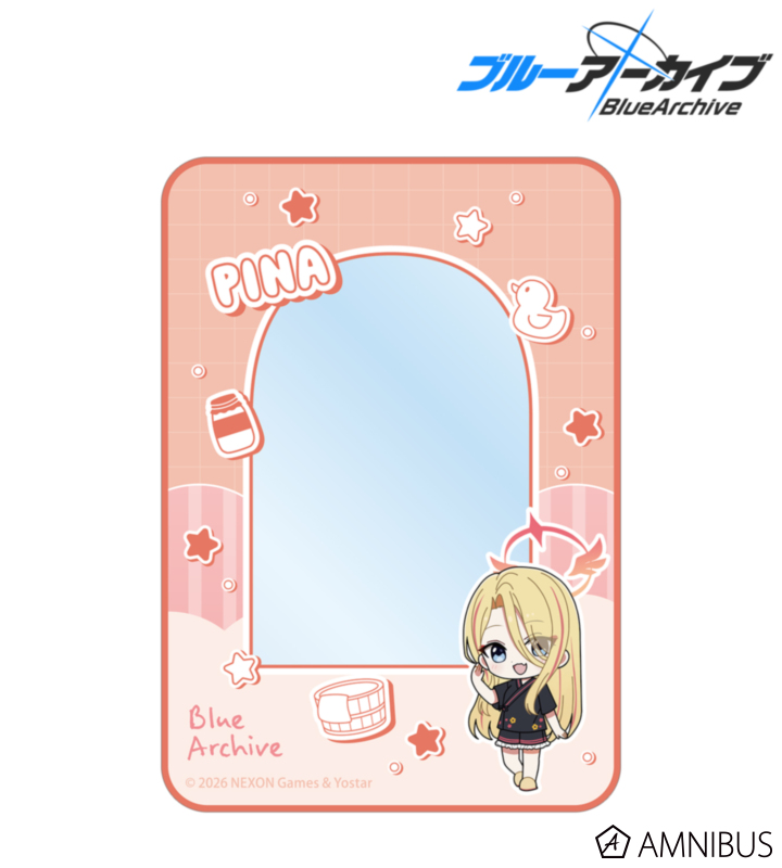 フィーナ ちびキャラ B8硬質ケース