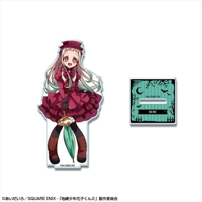 【グッズ-スタンドポップ】ショートアニメ「放課後少年花子くん」 アクリルスタンド デザイン02 寧々(訪問者)【再販】