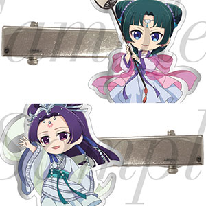 TVアニメ『薬屋のひとりごと』 ヘアピンセット