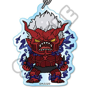 新アニメ『地獄先生ぬ～べ～』アクリルキーホルダー MF (覇鬼)