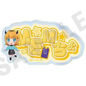 【推しの子】~favorite series~ お名前バッジ(MEMちょ)