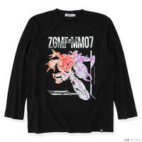 STRICT-G『機動戦士ガンダムSEED FREEDOM』ロングスリーブTシャツ ズゴック