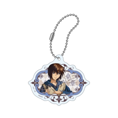 【グッズ-キーホルダー】機動戦士ガンダムSEED FREEDOM preppy style アクリルキーチェーン キラ・ヤマト【再販】
