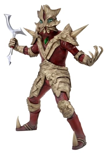 キャラクターコンテンツプロダクション(Ccp) 1/6特撮シリーズ Vol.111 ウルトラマンA(エース) 異次元超人エースキラー 約280mm PVC&PU&磁石製 塗装済み完成品フィギュア