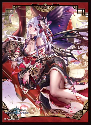 きゃらスリーブコレクション マットシリーズ Shadowverse: Worlds Beyond 「虫風花・ミロク」(No.MT2396)