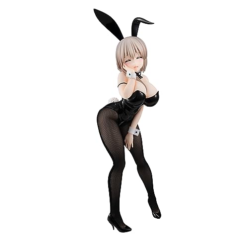 宇崎ちゃんは遊びたい!ω BiCute Bunnies Figure 宇崎月