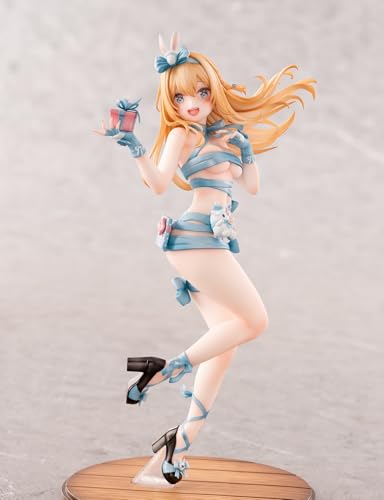 『ドールズフロントライン2:エクシリウム』スオミ 雪兎の贈り物Ver.1/6スケール PVC&ABS製 塗装済み完成品フィギュア