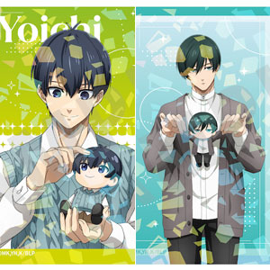 TVアニメ『ブルーロック』 だっこシリーズ トレーディングホログラムカード 12個入りセット