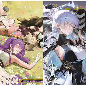 勝利の女神：NIKKE ウエハース5　20個入りBOX (食玩)