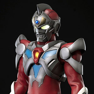 フィグゼロ 電光超人グリッドマン(特撮カラー版) 可動フィギュア