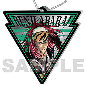 BLEACH 千年血戦篇 ミラーアクリルキーホルダー 3.阿散井恋次